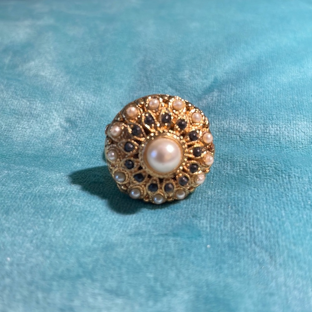 Vintage Poison / Aroma Therapy Ring